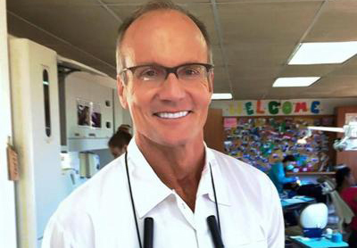 Dentist Walter Palmer back in business